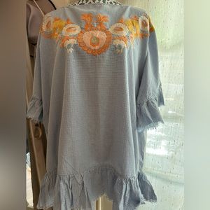 Zara Brand- ready for festivals, resorts and summer outings. Unique and stylish!